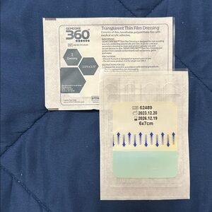 Gemcore 360 Transparent Thin Film Dressing